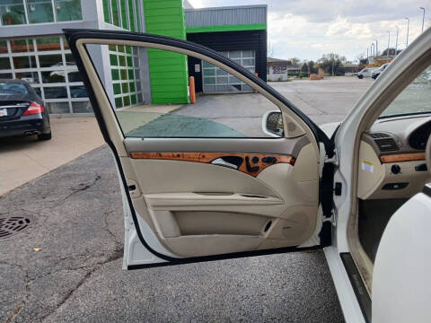 2006 Mercedes-Benz E-Class E 350