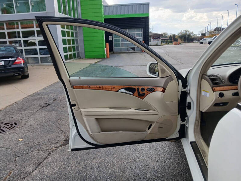 2006 Mercedes-Benz E-Class E 350