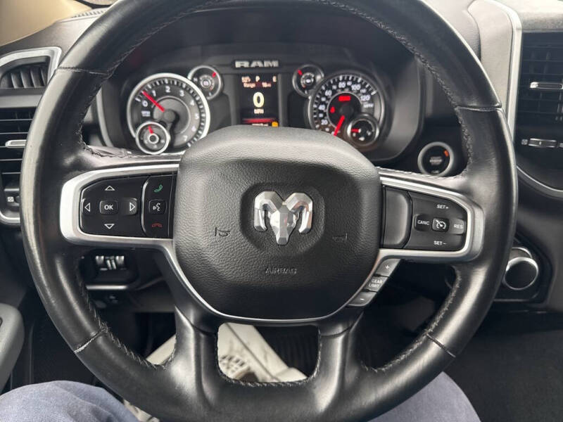 2019 RAM 1500 Big Horn