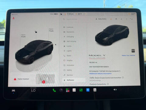 2022 Tesla Model Y Performance