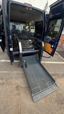 2010 Ford Transit Connect XLT