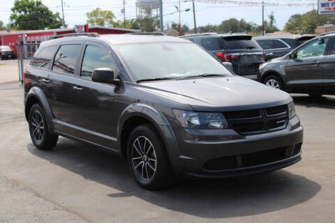 2018 Dodge Journey SE