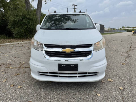 2015 Chevrolet City Express LS