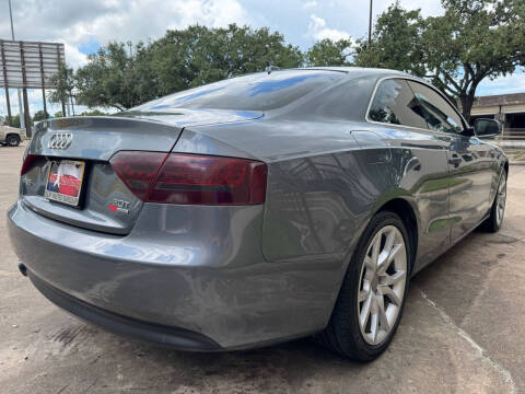 2012 Audi A5 2.0T quattro Premium Plus
