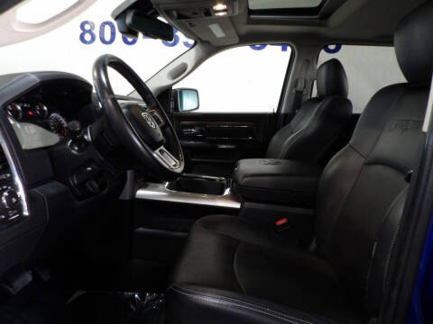 2016 RAM 1500 Laramie