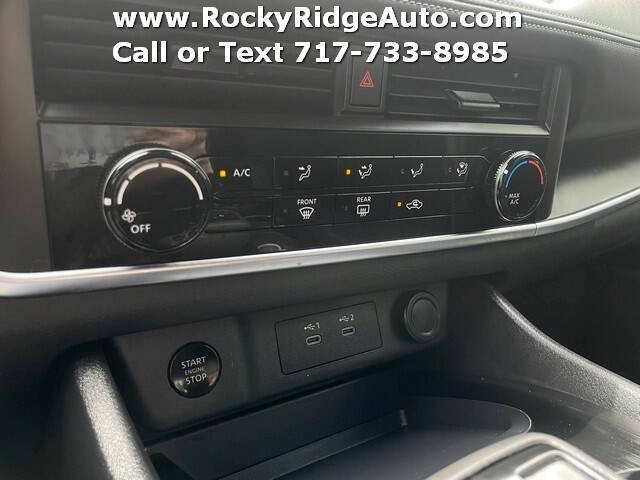 2024 Nissan Rogue S