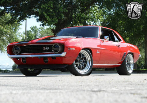 1969 Chevrolet Camaro