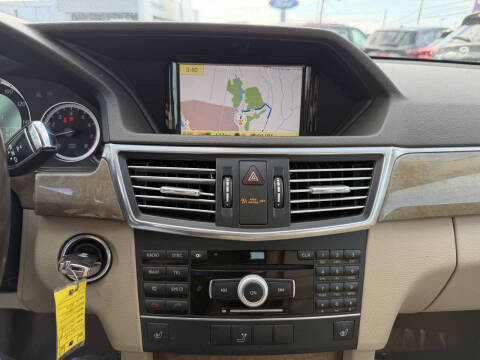 2011 Mercedes-Benz E-Class E 350 Luxury 4MATIC