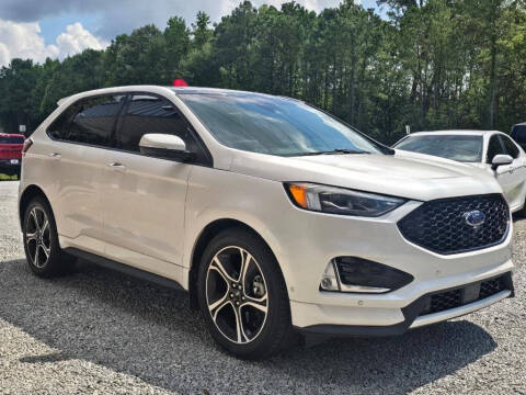 2019 Ford Edge ST
