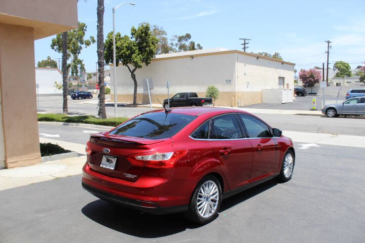 2013 Ford Focus Titanium