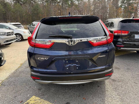 2019 Honda CR-V EX