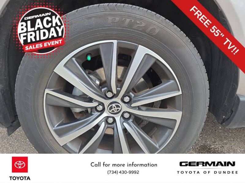 2024 Toyota Venza LE