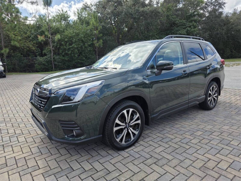 2023 Subaru Forester Limited