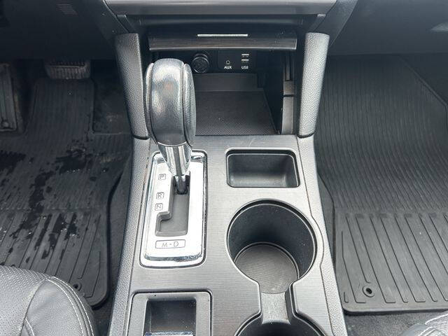 2016 Subaru Legacy 2.5i Limited