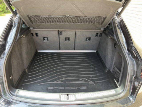 2017 Porsche Macan GTS