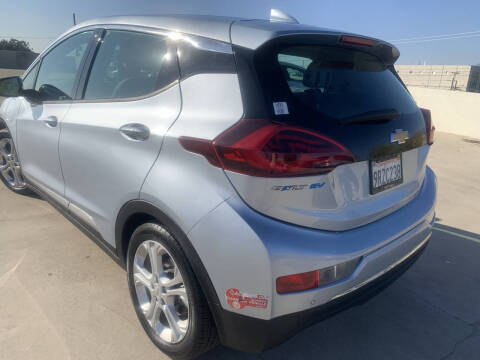 2017 Chevrolet Bolt EV LT