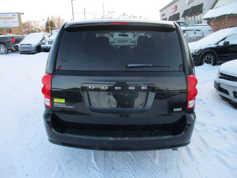 2012 Dodge Grand Caravan SE