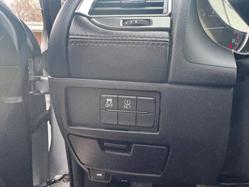 2016 Mazda MAZDA6 i Sport