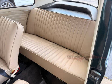 1963 Volkswagen Beetle