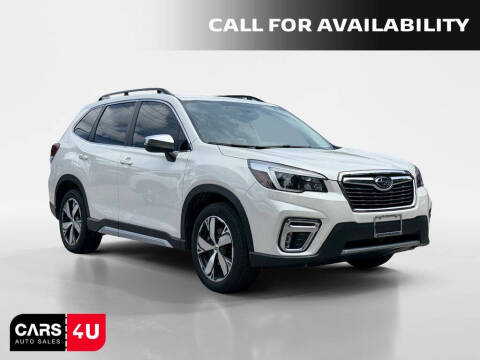 2021 Subaru Forester