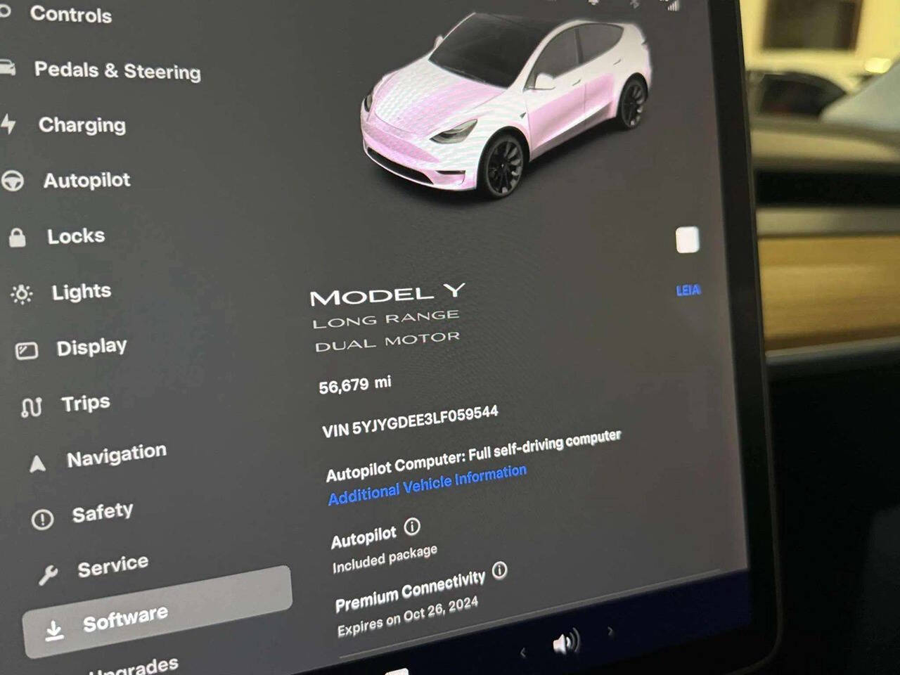 2020 Tesla Model Y for sale at San Diego Ecars in San Diego, CA