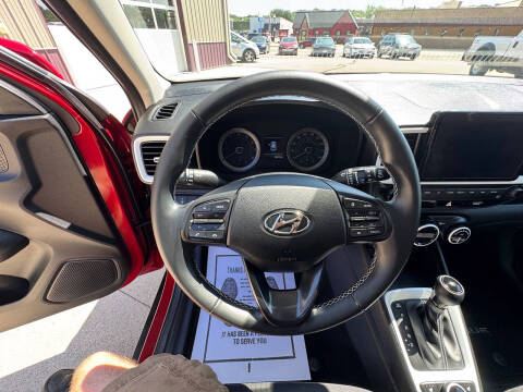 2022 Hyundai Venue Limited