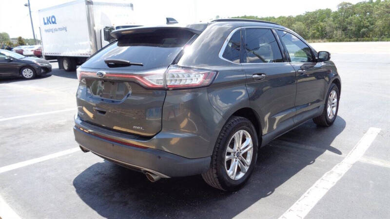 2015 Ford Edge SEL