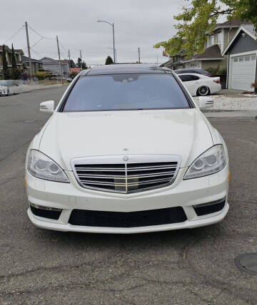 2010 Mercedes-Benz S-Class S 63 AMG