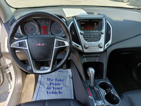 2015 GMC Terrain SLT-2