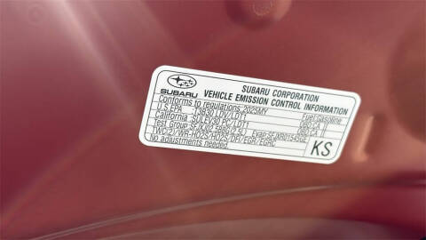 2025 Subaru Crosstrek Premium