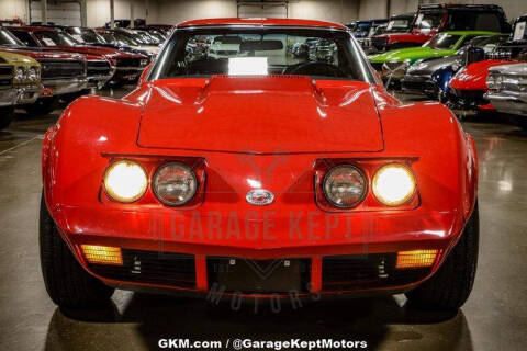 1974 Chevrolet Corvette