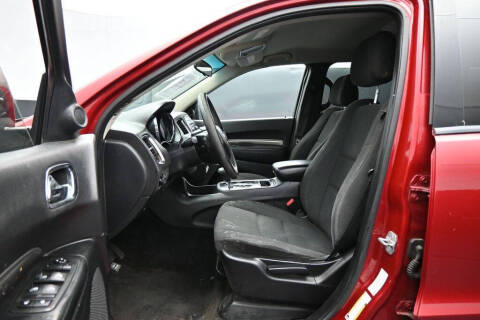 2011 Dodge Durango Express