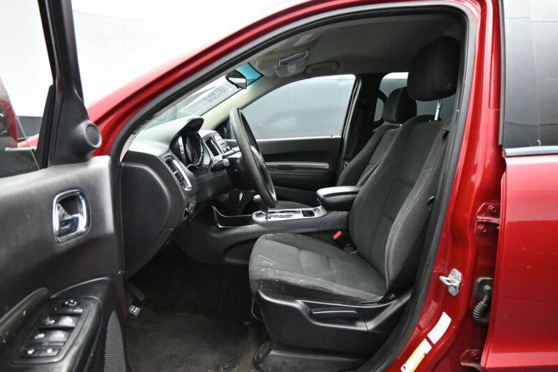 2011 Dodge Durango Express