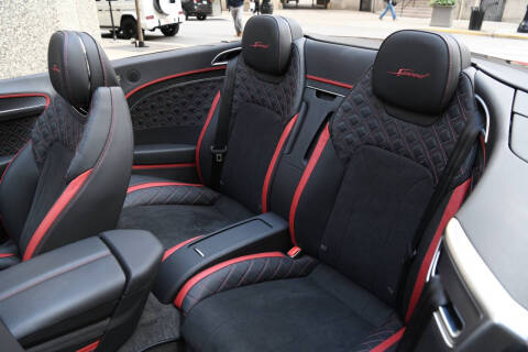 2024 Bentley Continental GTC Speed