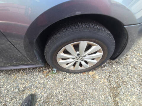 2014 Volkswagen Passat