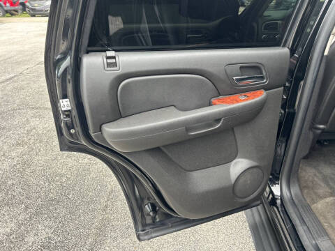 2012 Chevrolet Tahoe LT