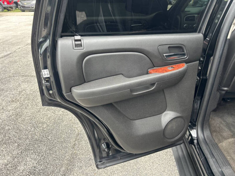 2012 Chevrolet Tahoe LT