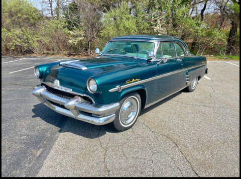 1954 Mercury Sun Valley for sale at Clair Classics in Westford MA