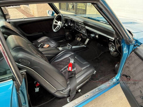 1969 Chevrolet Chevelle