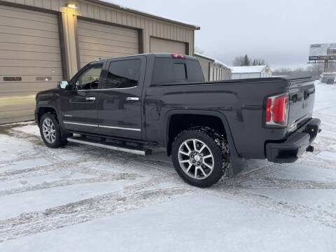 2016 GMC Sierra 1500 Denali