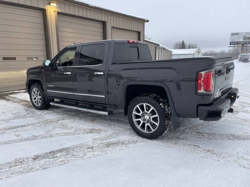 2016 GMC Sierra 1500 Denali