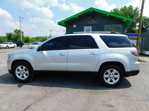 2014 GMC Acadia SLE-2