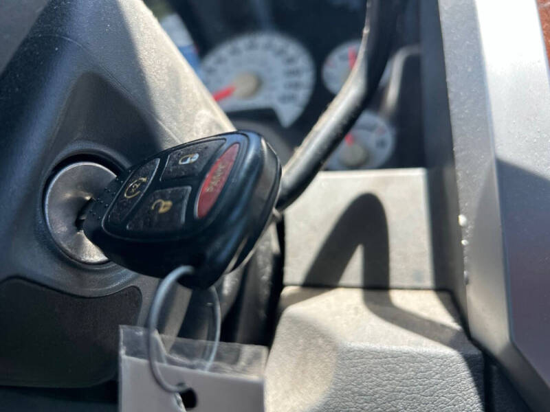 2007 Dodge Ram 1500