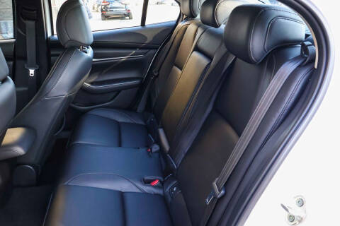 2020 Mazda Mazda3 Sedan Select