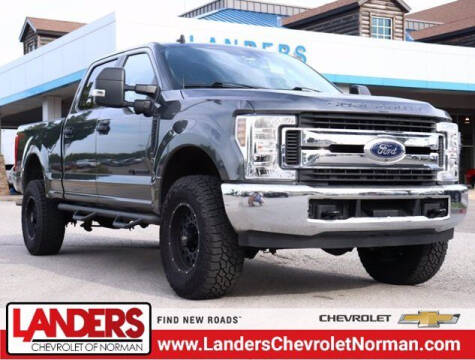 2019 Ford F-250 Super Duty