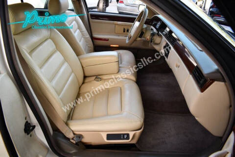 1996 Cadillac DeVille