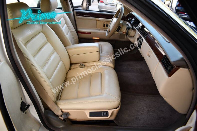 1996 Cadillac DeVille