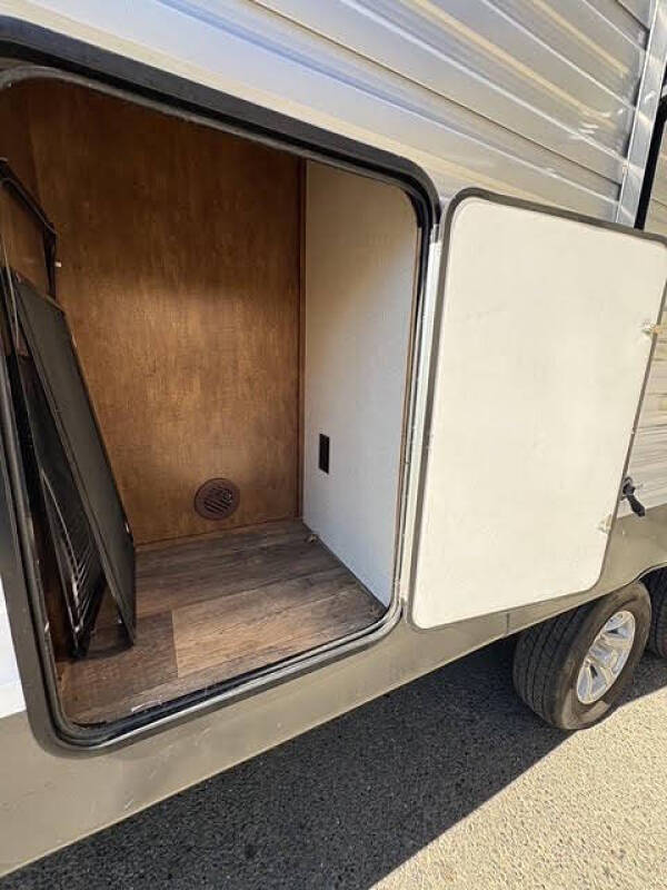 2018 Forest River SALEM 28CKDS