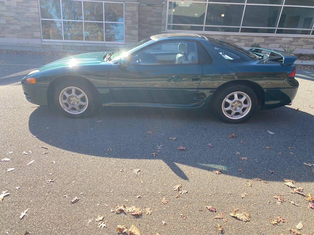 1994 Mitsubishi 3000GT for sale at Vintage Motors USA in Roselle, NJ