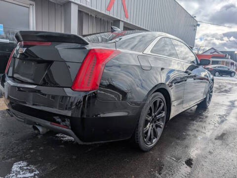 2015 Cadillac ATS 2.0T